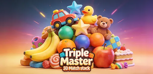 Triple Master: 3D Match stack | Permainan | XWorld