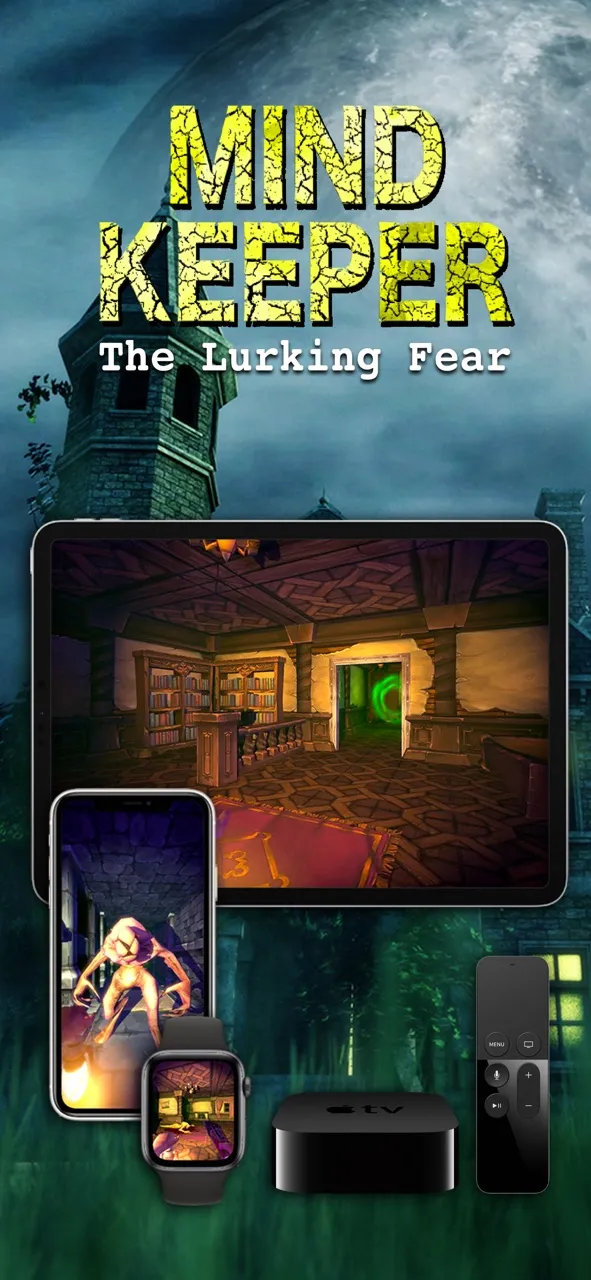 Mindkeeper : The Lurking Fear | Игры | XWorld