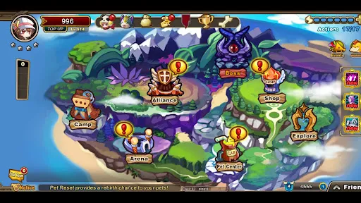 Monster Alliance Remake | Games | XWorld Monster Alliance Remake | Games | XWorld