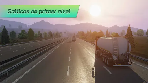 Truckers of Europe 3 | juego | XWorld