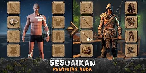 Survival Island: Survivor EVO | Permainan | XWorld