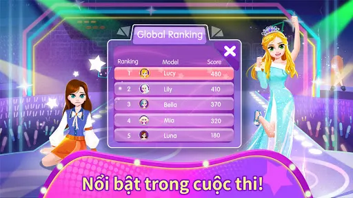 Người Mẫu Thời Trang | Games | XWorld