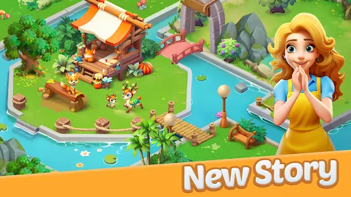 Merge Neverland | Games | XWorld