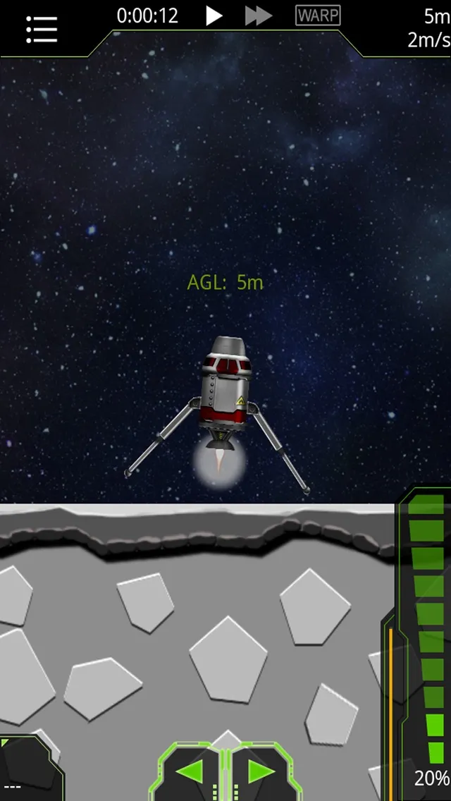 SimpleRockets | Jogos | XWorld