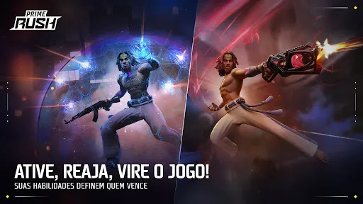 Prime Rush | Jogos | XWorld