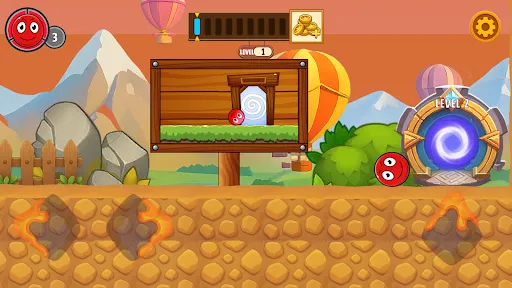 Ball Warrior: Thunder Quest | 游戏 | XWorld Ball Warrior: Thunder Quest | 游戏 | XWorld