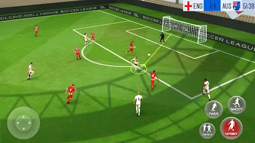 Star Football 23: Soccer Games | Игры | XWorld