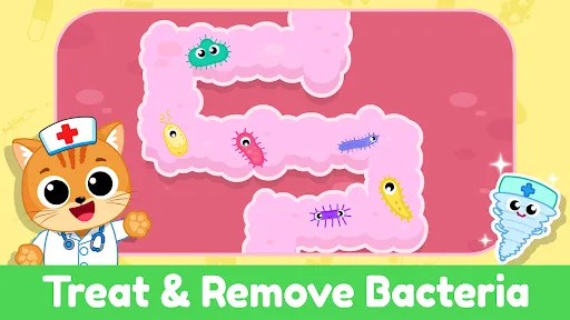 Doctor games for kids Hospital | 游戏 | XWorld