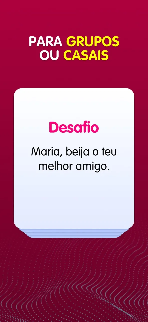 Verdade ou Desafio Jogo Hot | Jogos | XWorld