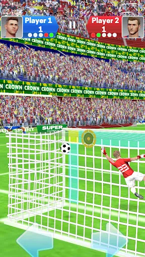 Goal Legend-Penalty Guardian | 游戏 | XWorld