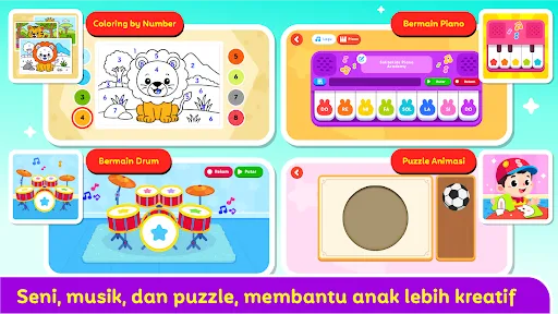 Belajar Anak TK dan PAUD | Permainan | XWorld Belajar Anak TK dan PAUD | Permainan | XWorld