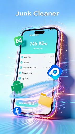 Fast Phone Cleaner | เกม | XWorld