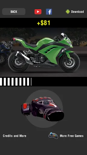 Moto Throttle | Games | XWorld