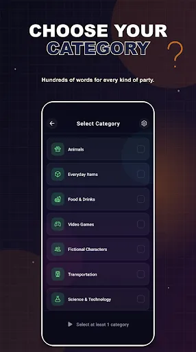 Imposter Who? Party Word Game | Games | XWorld