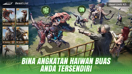 Mecha Domination: Rampage | Permainan | XWorld