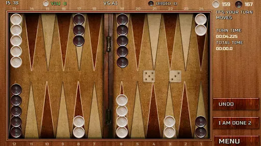 Backgammon - 18 Games | Games | XWorld