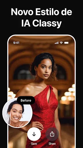 Momo - AI Photo Generator | Permainan | XWorld