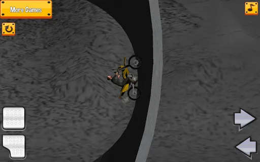 Bike Tricks: Mine Stunts | Игры | XWorld