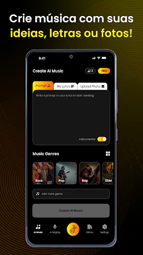 Gerador de Músicas IA -Jukebox | Jogos | XWorld