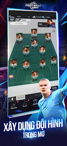Football Arena: Vua Bóng Đá | Games | XWorld