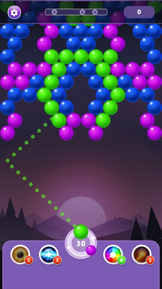 ‎Bubble Rainbow - Shoot & Pop | Игры | XWorld