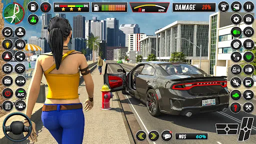 mengemudi mobil sekolah | Permainan | XWorld