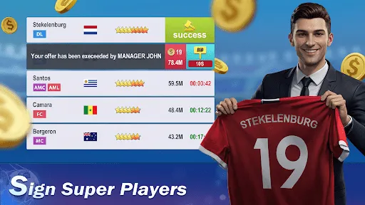 Top Football Manager 2024 | Games | XWorld