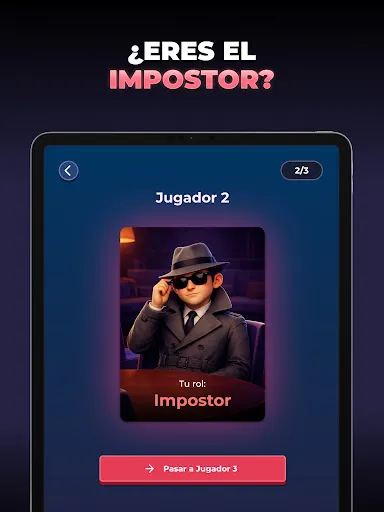 Imposter Live Party Game | 游戏 | XWorld