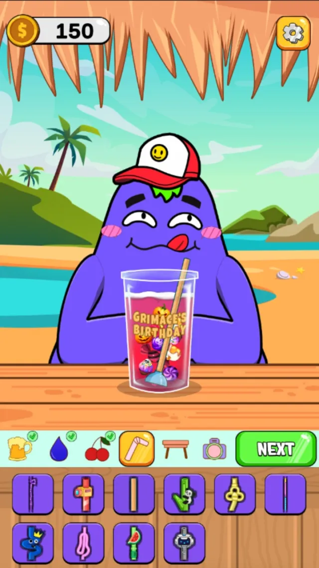 Grimace Shake: Recipes | Permainan | XWorld