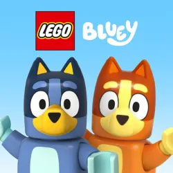 XWorld | LEGO® Bluey