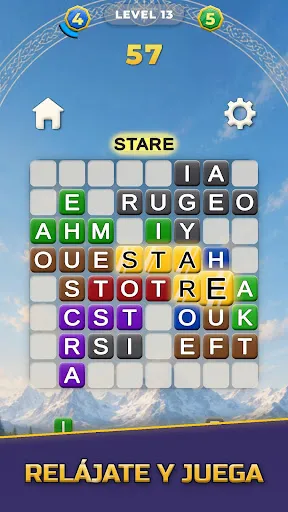 Word Arc - Juego de palabras | juego | XWorld Word Arc - Juego de palabras | juego | XWorld