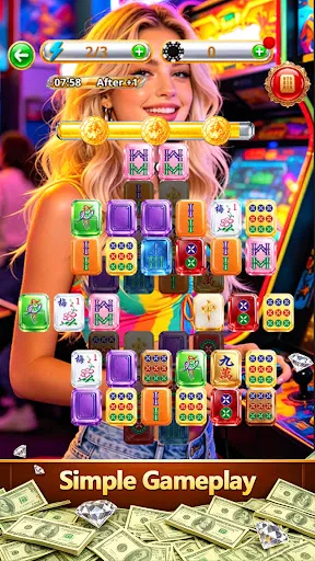Fortune Tile Mahjong | Permainan | XWorld Fortune Tile Mahjong | Permainan | XWorld