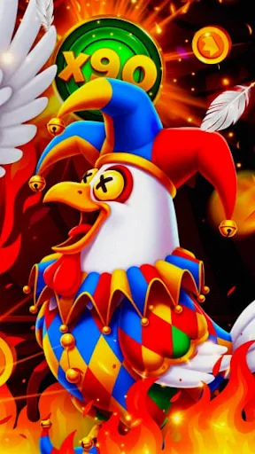 Fire Chicken Show | 游戏 | XWorld