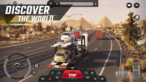 Truck Simulator World | Games | XWorld