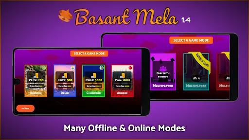 Basant Mela - Kite Flying 3D | 游戏 | XWorld