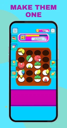 Cake sort : 3d match puzzle | Games | XWorld