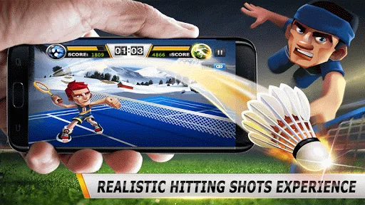 Badminton 3D | Games | XWorld