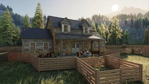 Ranch Life: Animal Farm Sim | Игры | XWorld Ranch Life: Animal Farm Sim | Игры | XWorld