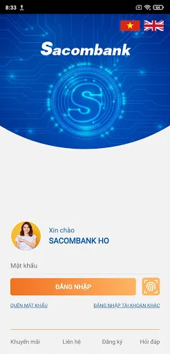 SACOMBANK mBanking | Games | XWorld SACOMBANK mBanking | Games | XWorld