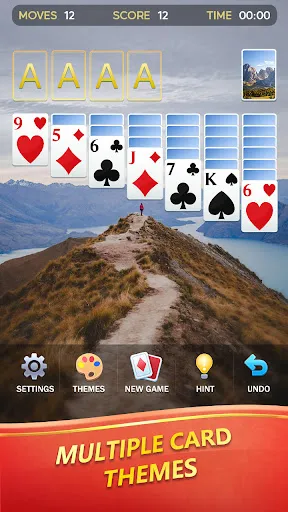 Solitaire | เกม | XWorld