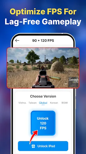 GFXHyperUP FPS Mode | 游戏 | XWorld GFXHyperUP FPS Mode | 游戏 | XWorld