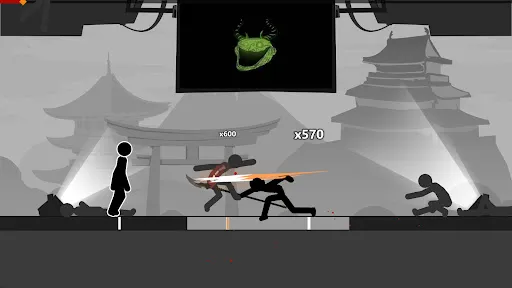 Stickdance | Permainan | XWorld