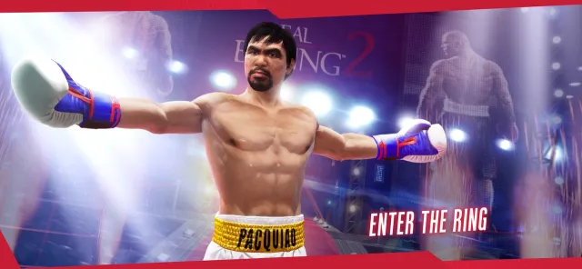 Real Boxing 2 | Permainan | XWorld