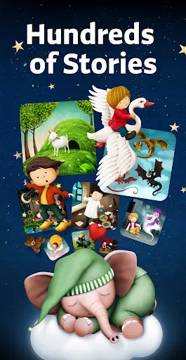 Readmio: Bedtime Stories Aloud | Games | XWorld