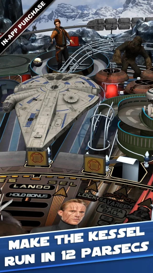 Star Wars™ Pinball 7 | Games | XWorld