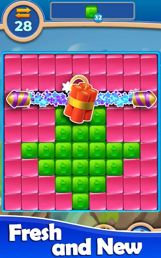 Cube Blast: Match Puzzle Game | Games | XWorld