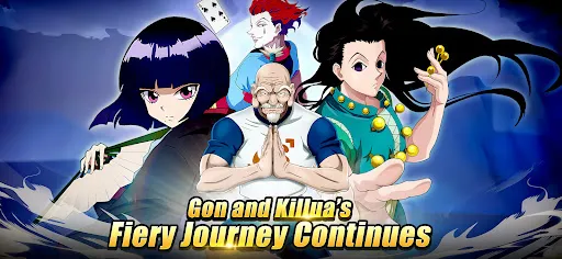 Chimera Ant Arc | เกม | XWorld