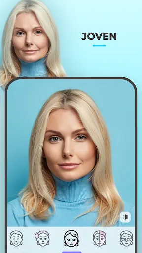 FaceApp: Editor facial | juego | XWorld