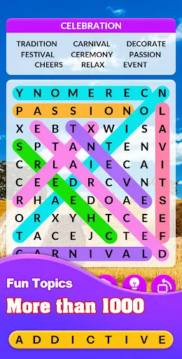 Word Search Master! | เกม | XWorld