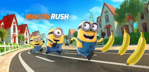 Minion Rush: Running Game | Игры | XWorld